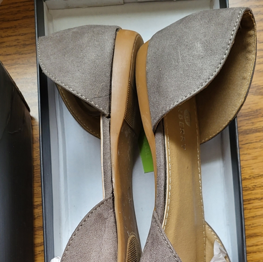 Riverberry shoes size 7.5 to 8 - Picture 3 of 4